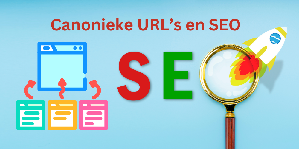 Canonieke Url Seo