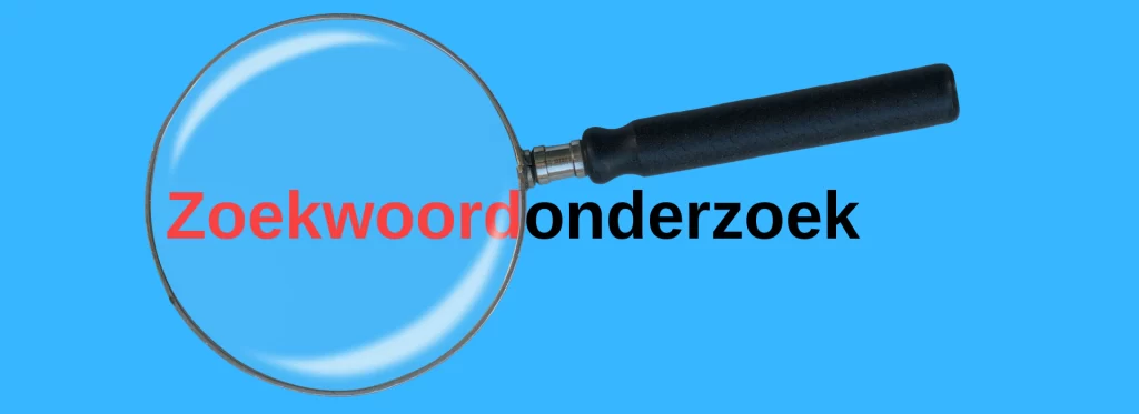 Zoekwoordonderzoek